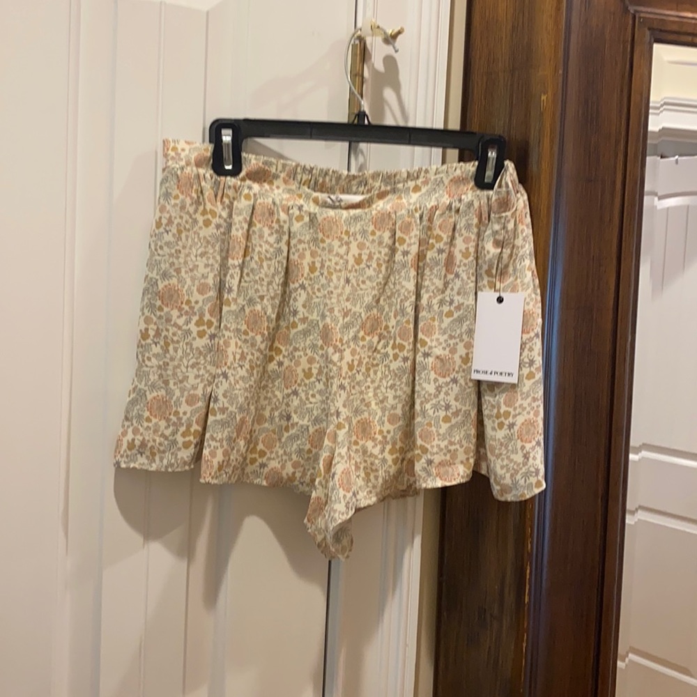 Prose and Poetry shorts